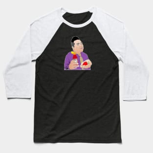 Kim's Convenience Baseball T-Shirt